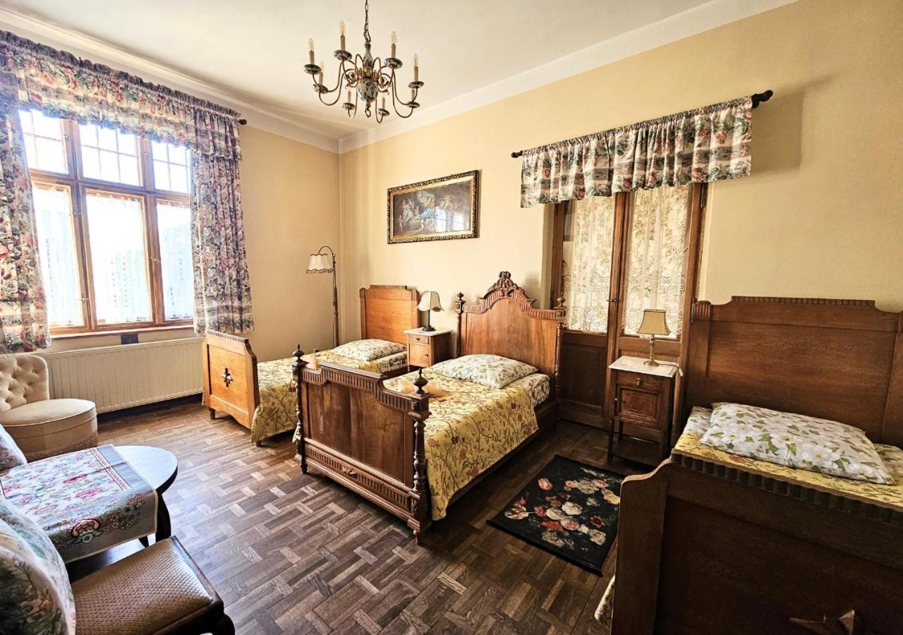 Willa Bajka Inowrocław Exterior foto